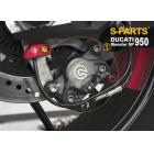 【S PARTS】後煞車卡鉗螺絲組 MONSTER 937