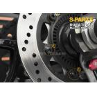 【S PARTS】後煞車碟盤固定螺絲組 MONSTER 937