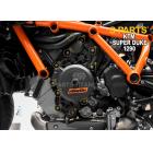 【S PARTS】發電機護蓋螺絲組 DUKE 1290 21| Webike摩托百貨