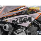 【S PARTS】油箱下擾流板螺絲組 DUKE 790| Webike摩托百貨