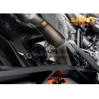 【S PARTS】排氣中段管箍螺絲組 DUKE 790| Webike摩托百貨