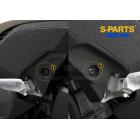 【S PARTS】車身後側板飾板螺絲組 X MAX 23| Webike摩托百貨