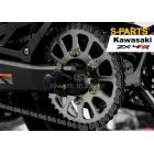 【S PARTS】後齒盤螺帽組 ZX-4RR| Webike摩托百貨