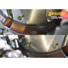 【S PARTS】油箱上蓋板螺絲組 STREETFIGHTER V4| Webike摩托百貨
