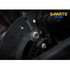 【S PARTS】後煞車碟盤固定螺絲組 YZF-R3
