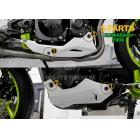 【S PARTS】引擎左側下裝飾板固定螺絲組 Z900| Webike摩托百貨