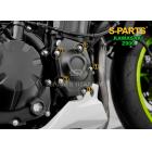 【S PARTS】右側曲軸箱護罩固定螺絲組 Z900| Webike摩托百貨