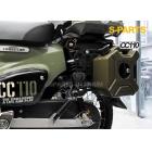 【S PARTS】後避震固定螺母組 CC110 23| Webike摩托百貨