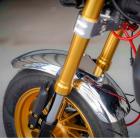 【NEMOTO】前土除下移套件 MONKEY125| Webike摩托百貨