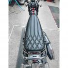 【NEMOTO】直線菱格座墊 DAX125 / ST125| Webike摩托百貨