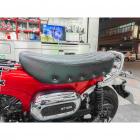 【NEMOTO】直線菱格座墊 DAX125 / ST125| Webike摩托百貨