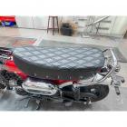 【NEMOTO】滿版菱格紋座墊 DAX125 / ST125| Webike摩托百貨