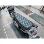 【NEMOTO】滿版菱格紋座墊 DAX125 / ST125| Webike摩托百貨