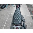【NEMOTO】滿版菱格紋座墊 DAX125 / ST125| Webike摩托百貨