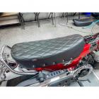 【NEMOTO】滿版菱格紋座墊 DAX125 / ST125| Webike摩托百貨