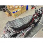 【NEMOTO】W型方格滿版座墊 DAX125 / ST125| Webike摩托百貨