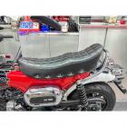 【NEMOTO】W型方格滿版座墊 DAX125 / ST125| Webike摩托百貨