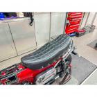 【NEMOTO】W型方格滿版座墊 DAX125 / ST125| Webike摩托百貨