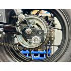 【NEMOTO】CNC 鏈條調整器 + 駐車球 MONKEY 125| Webike摩托百貨