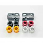 【NEMOTO】CNC 鏈條調整器 + 駐車球 MONKEY 125| Webike摩托百貨