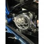 【NEMOTO】蜂巢造型啟動馬達護蓋 MONKEY 125 / DAX 125 / MSX GROM| Webike摩托百貨