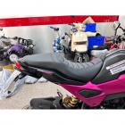 【NEMOTO】專用造型座墊 MSX125 SF| Webike摩托百貨