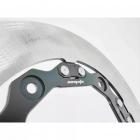 【NEMOTO】T釦浮動前碟盤 無孔版 (220mm) MONKEY / DAX / GROM (ABS)| Webike摩托百货