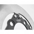 【NEMOTO】T釦浮動後碟盤 無孔版 原廠規格 (190mm) MONKEY / DAX / GROM| Webike摩托百貨