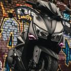 【AJ Light Design】AJ6前方向燈 彩幻版 勁戰六代| Webike摩托百貨