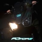 【AJ Light Design】日行燈 FORCE 2.0| Webike摩托百貨