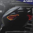 【AJ Light Design】尾燈 DRG| Webike摩托百貨