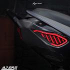 【AJ Light Design】序列式方向燈 DRG| Webike摩托百貨