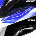 【AJ Light Design】小盾蓋 DRG 二代| Webike摩托百貨