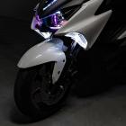 【AJ Light Design】前方向燈 FORCE| Webike摩托百貨