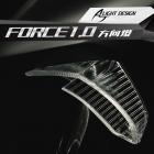 【AJ Light Design】前方向燈 FORCE| Webike摩托百貨