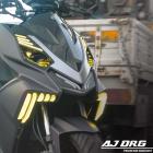 【AJ Light Design】大燈 DRG 一代| Webike摩托百貨