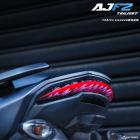 【AJ Light Design】AJF2 尾燈 FORCE 2.0、AUGUR| Webike摩托百貨