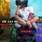 【AJ Light Design】AJ 尾燈 水冷BWS| Webike摩托百貨