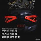 【AJ Light Design】尾燈 XMAX 300 (23-25)| Webike摩托百貨