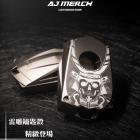 【AJ Light Design】CNC 鋁合金KEYLESS鑰匙殼 雷雕圖案款 DRG 2.0、CLBCU、FIDDLE| Webike摩托百貨
