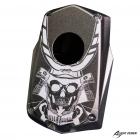 【AJ Light Design】CNC 鋁合金KEYLESS鑰匙殼 雷雕圖案款 DRG 2.0、CLBCU、FIDDLE| Webike摩托百貨