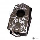 【AJ Light Design】CNC 鋁合金KEYLESS鑰匙殼 雷雕圖案款 DRG 2.0、CLBCU、FIDDLE| Webike摩托百貨