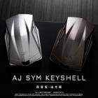 【AJ Light Design】CNC 鋁合金KEYLESS鑰匙殼 DRG 2.0、CLBCU、FIDDLE| Webike摩托百貨