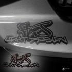 【AJ Light Design】AJ Light Design 原創貼紙| Webike摩托百貨