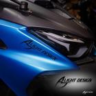 【AJ Light Design】AJ Light Design 原創貼紙| Webike摩托百貨