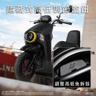 【AJ Light Design】防水魚眼大燈 4MICA 125 / 150| Webike摩托百貨