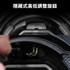 【AJ Light Design】魚眼大燈 FIDDLE 125| Webike摩托百貨