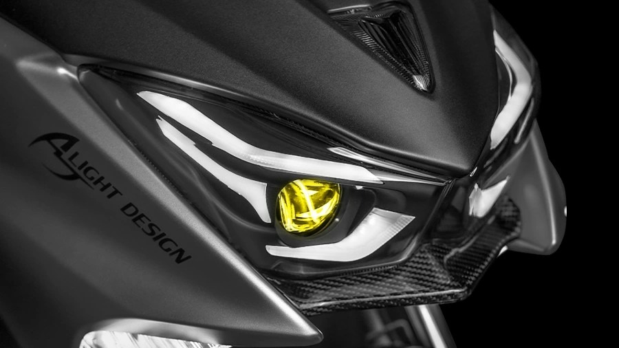 【AJ Light Design】AJF1 大燈套件 FORCE 155 (基本版)