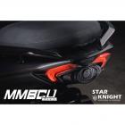 【STAR KNIGHT】後造型飾蓋 MMBCU| Webike摩托百貨