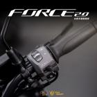 【STAR KNIGHT】右把手開關總成 FORCE 2.0| Webike摩托百貨